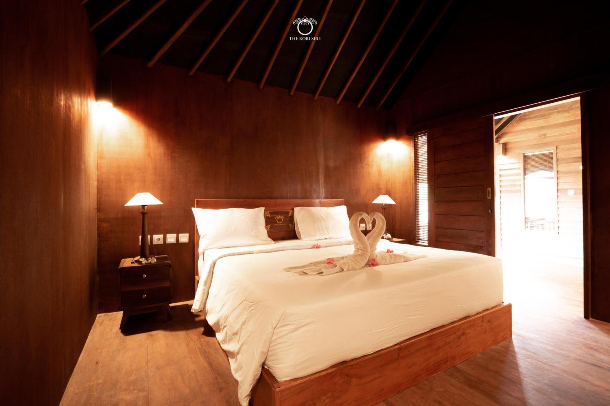 Hotel The Kori Sire à Tanjung  Extérieur photo