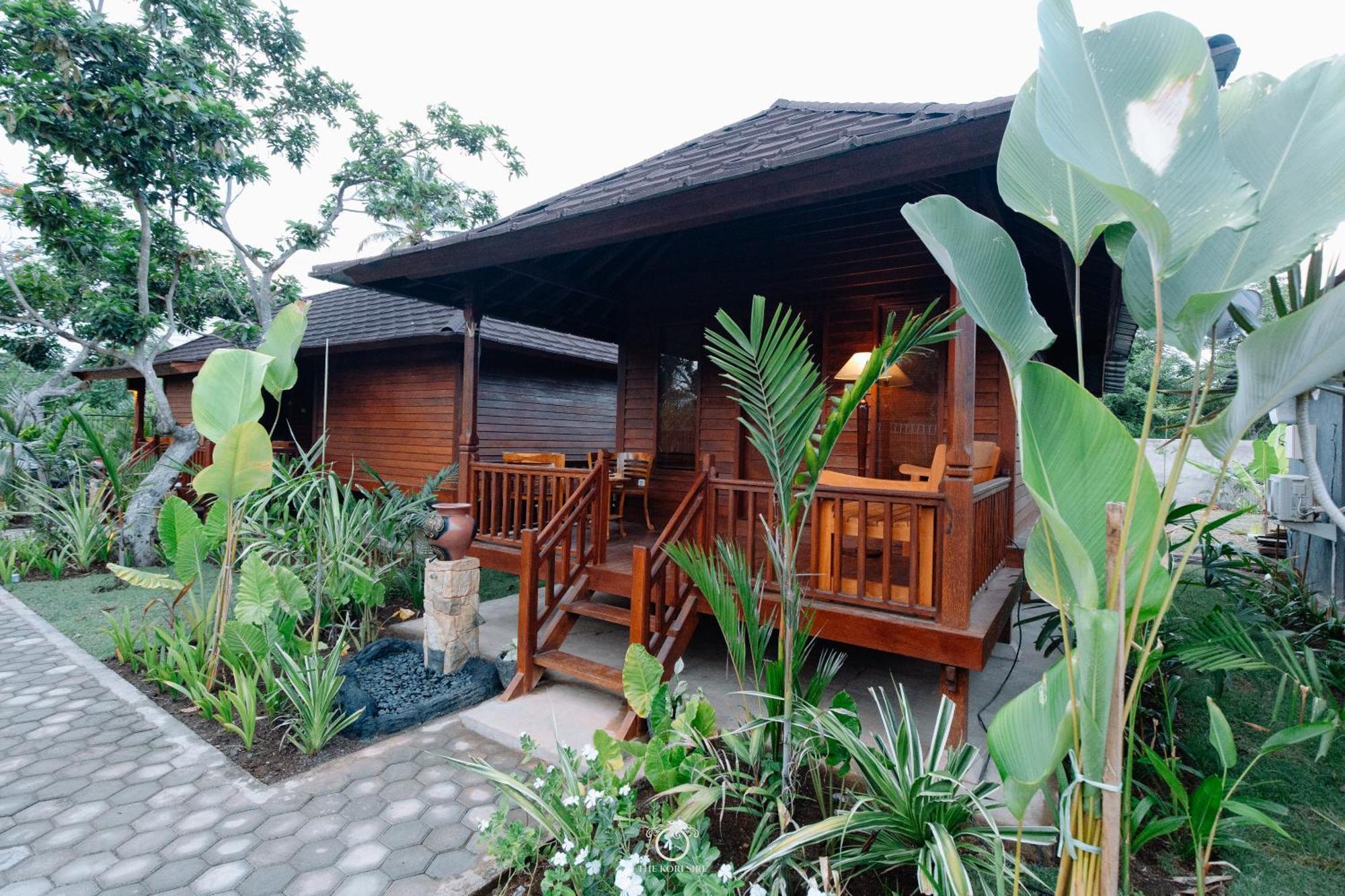 Hotel The Kori Sire à Tanjung  Extérieur photo