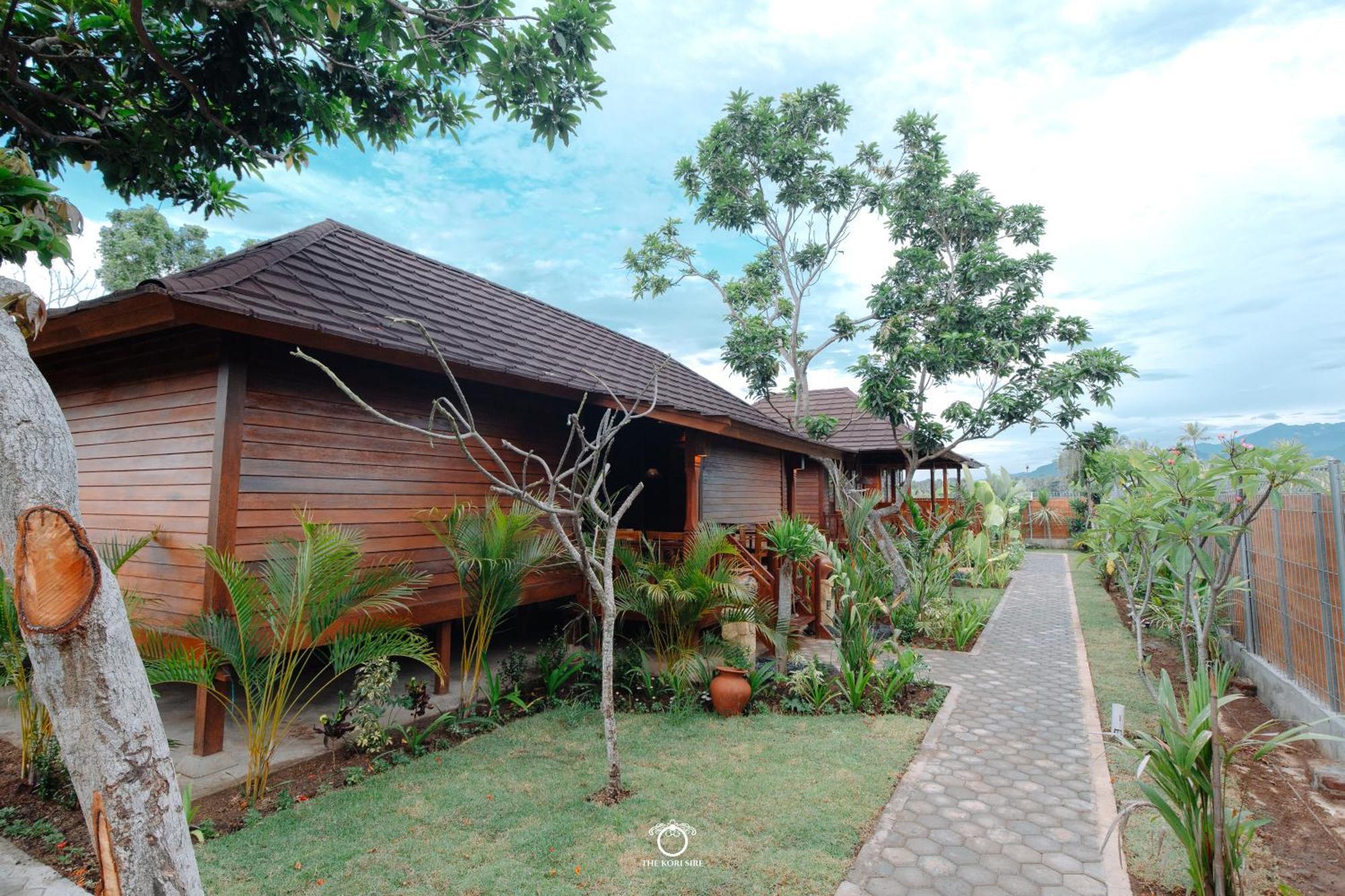 Hotel The Kori Sire à Tanjung  Extérieur photo