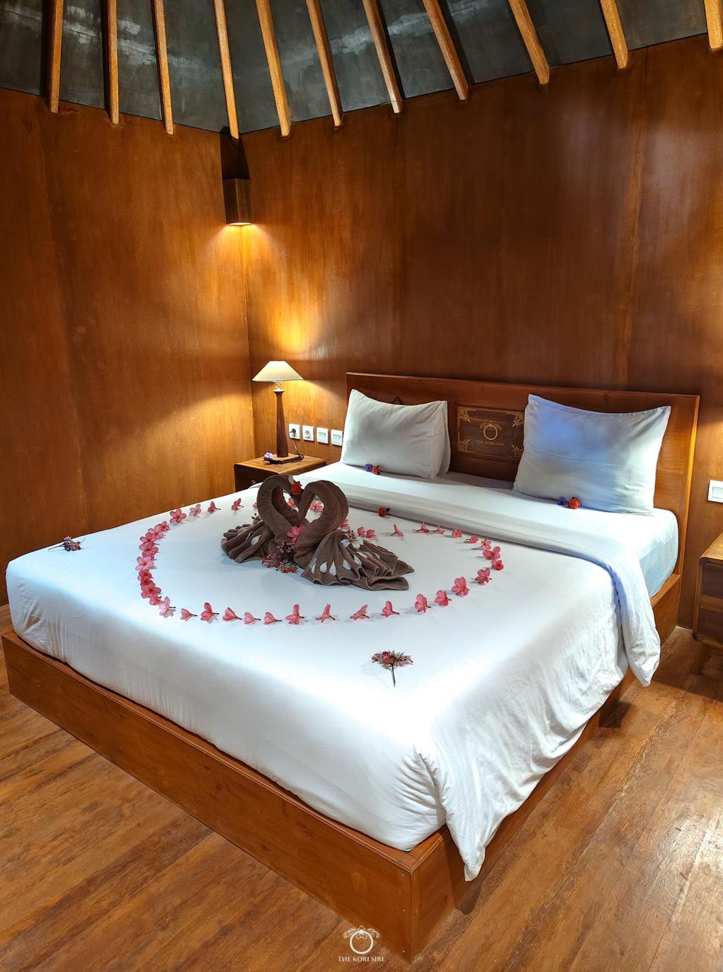 Hotel The Kori Sire à Tanjung  Extérieur photo