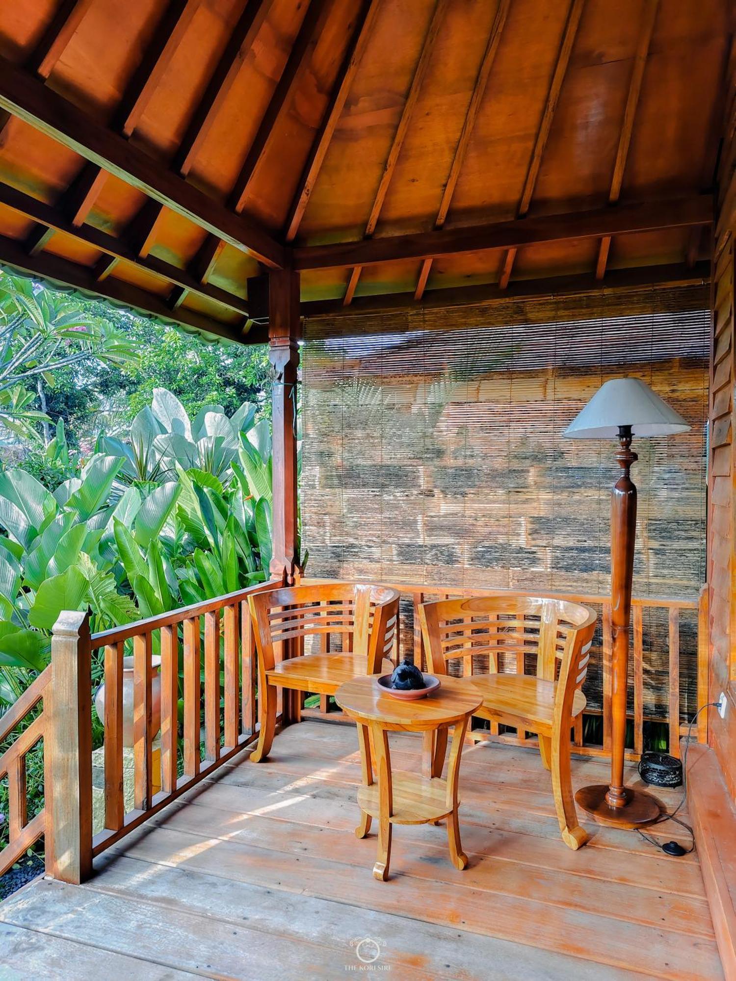 Hotel The Kori Sire à Tanjung  Extérieur photo