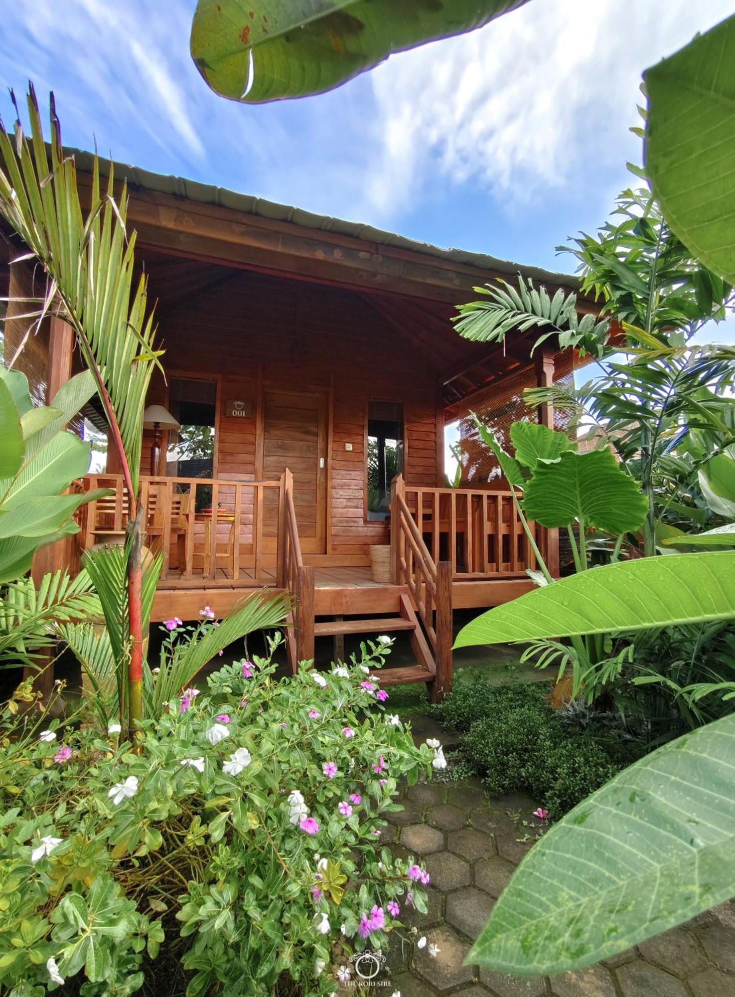Hotel The Kori Sire à Tanjung  Extérieur photo